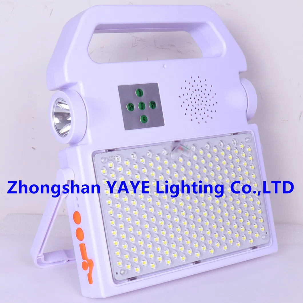 Solar Light System 8