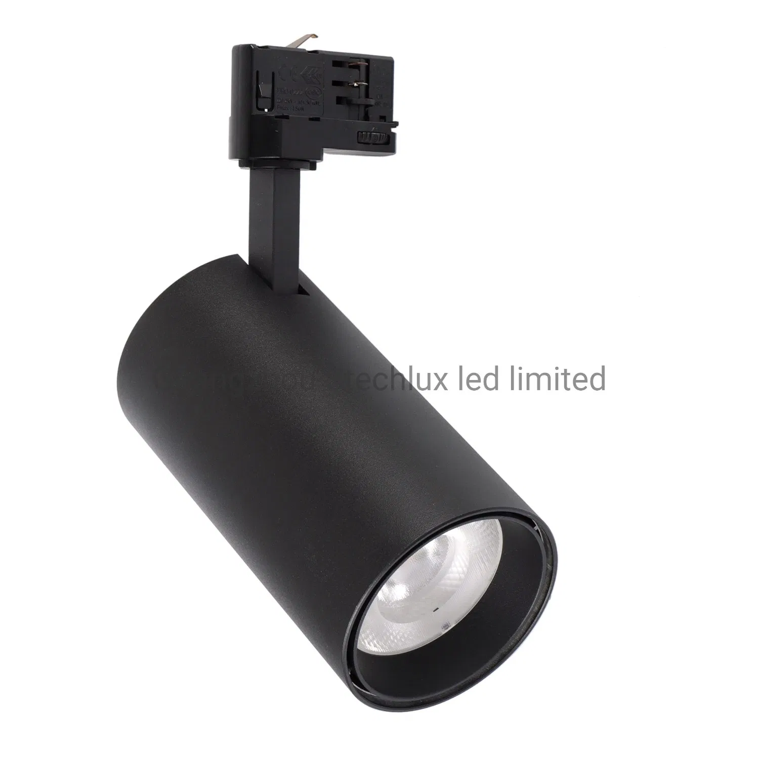 Indoor Commercial Lighting Ceiling Lamp Track Mounted Spotlight LED Tracklight