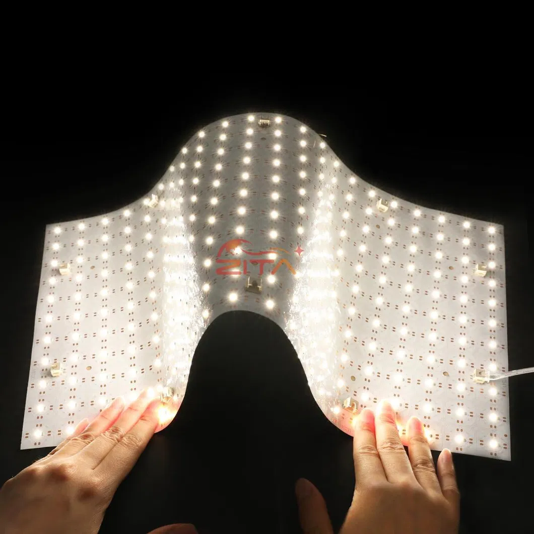 Flexible LED Sheet 1
