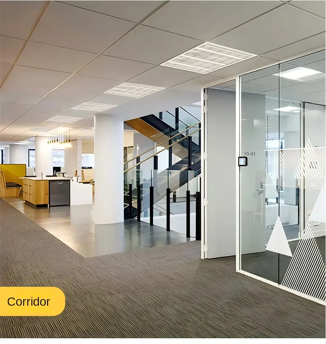 LED Ceiling Light detail