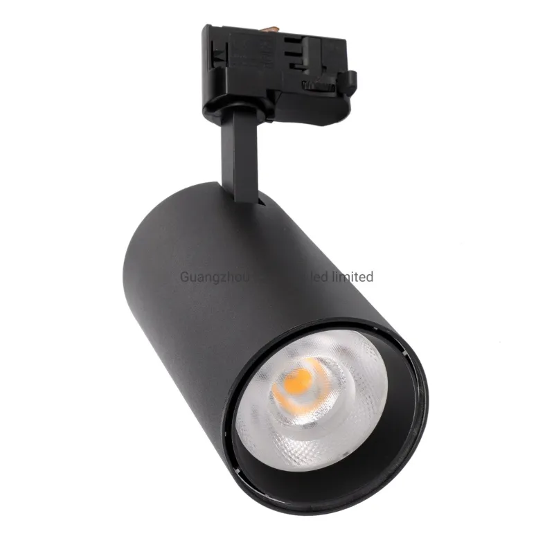 Smart Dimmable LED Track Spotlight