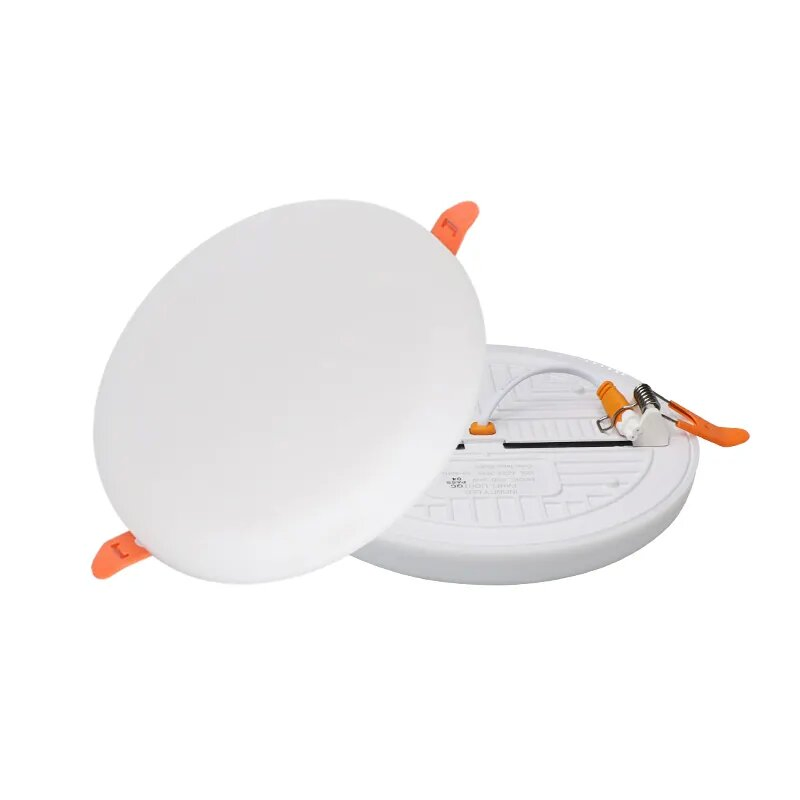 High Quality 22 Watt Surface Mounted RGB Backlit Frameless LED Light Panel Ceiling