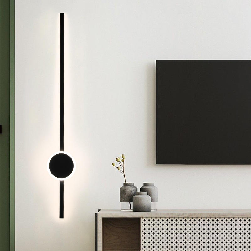 Modern LED Wall Sconce for Indoor Staircase Lighting