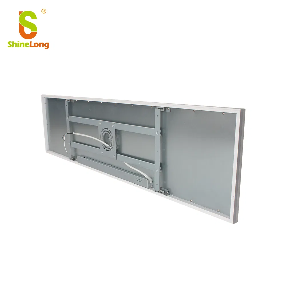 Flicker-Free RGB Ambient LED Panel Light with Edge-Lit Technology