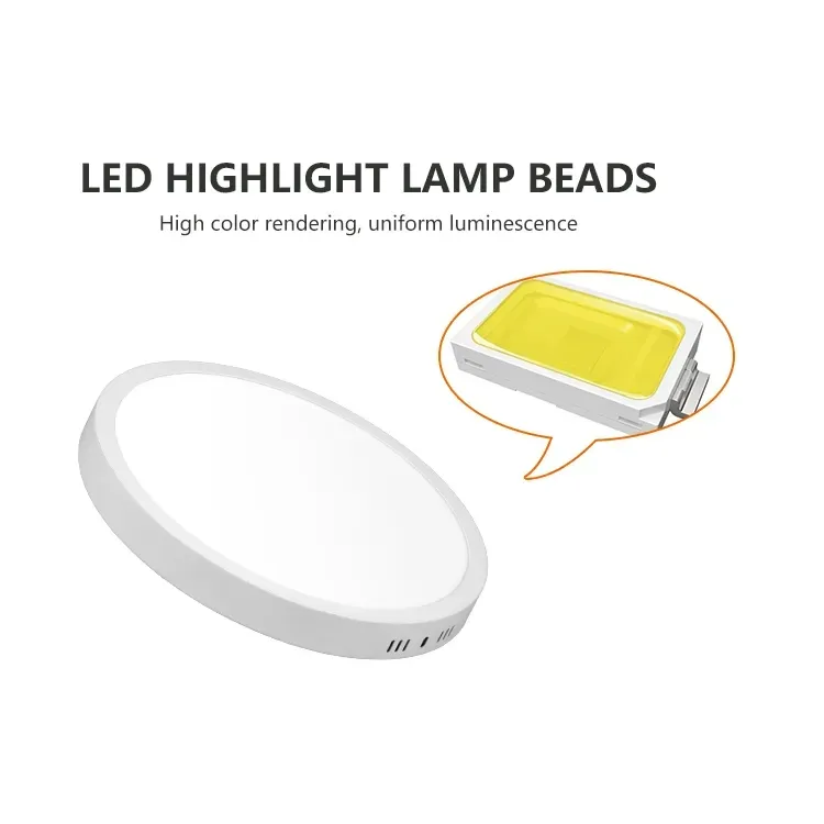 LED Panel Light 2