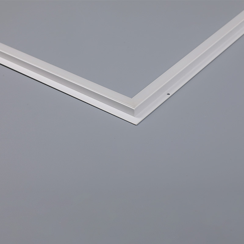 60X60 Indoor Edge Lit Border Surface Mounted Ceiling Aluminum LED Frame Panel Light