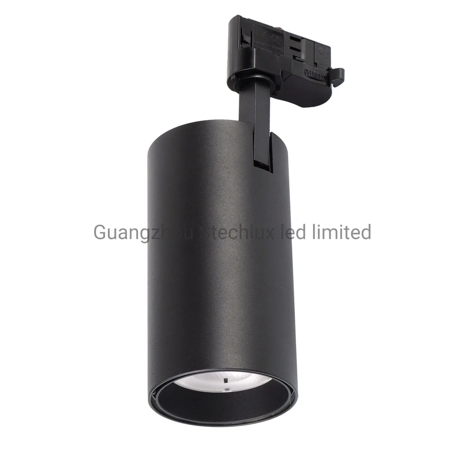 Indoor Commercial Retail Lighting Track Spotlight 3 Phase Track Mounted Spotlight LED Tracklight