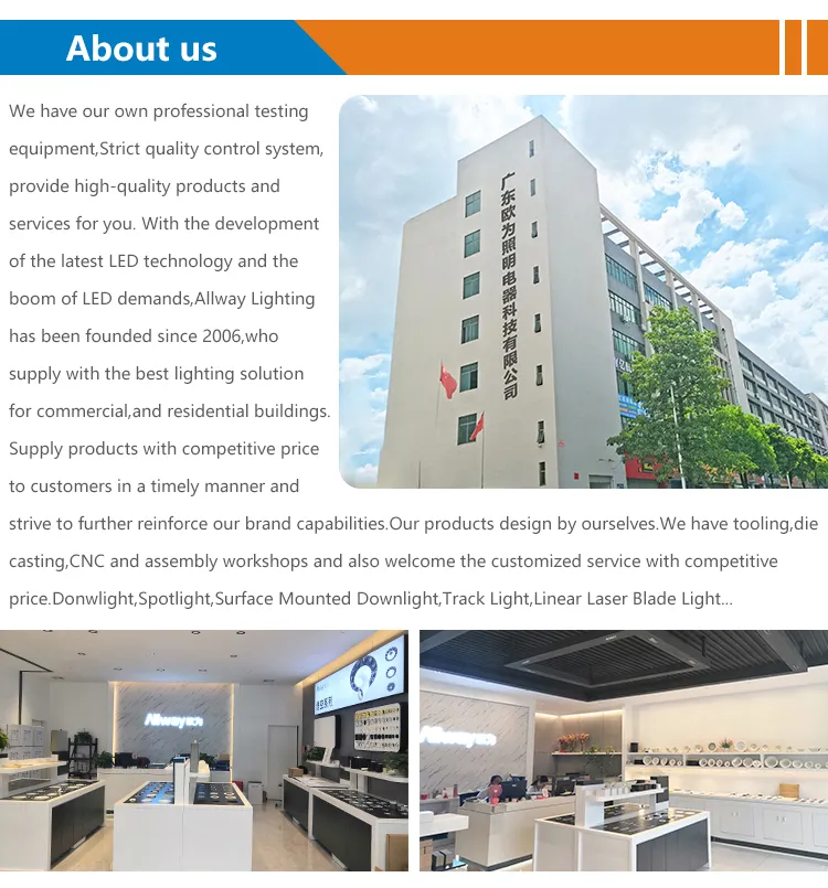 High Quality LED Interior Light