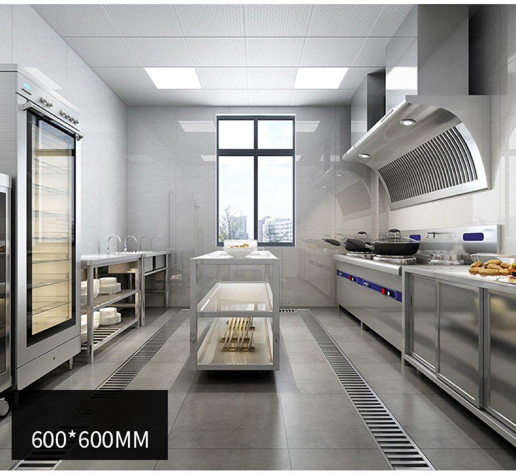 High Quality Indoor Smart Dimmable Super Slim Thin Square 600X600 36W LED Panel Light Indoor Lighting for Home Decor Bedroom Thin Panel Light