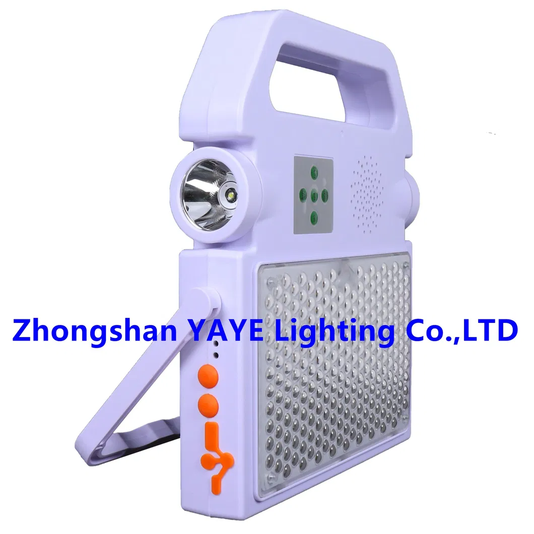 Solar Light System 5