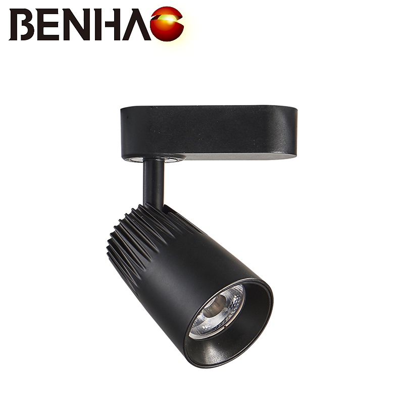 LED Track Light Indoor Commercial COB Track Lighting