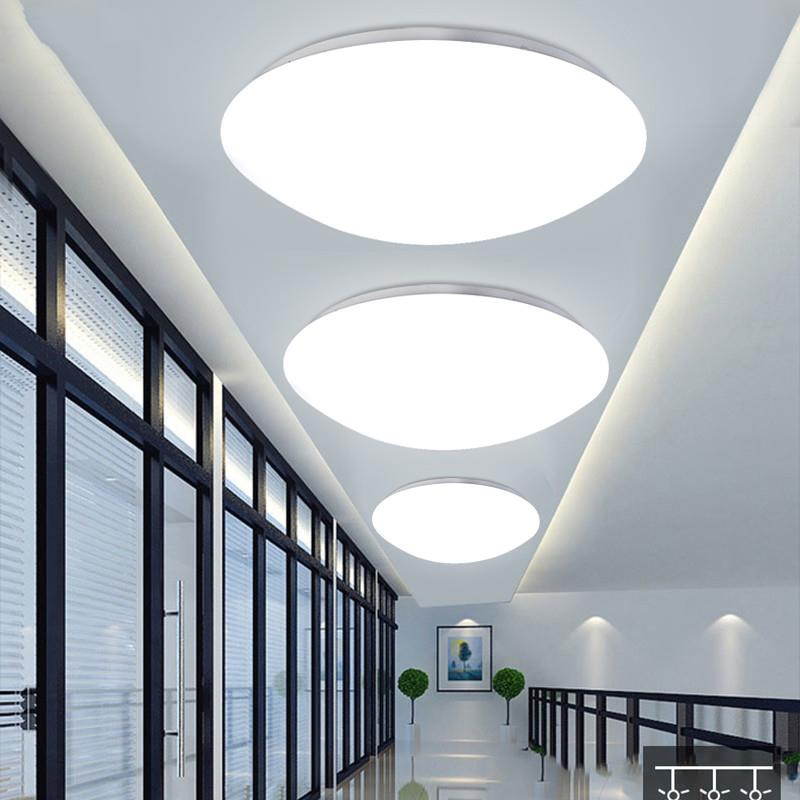 High Lumen CE RoHS Recessed Surface Mounted 4000K Diameter290mm 20W 24W Ultra Slim LED Panel Light