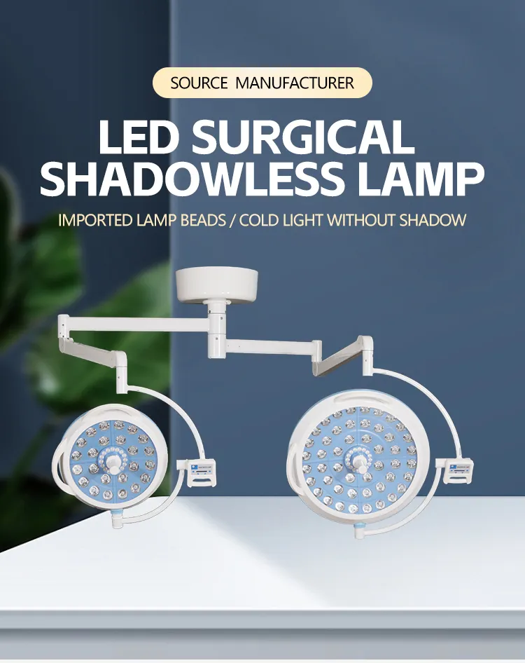 Surgical Operating LED Light