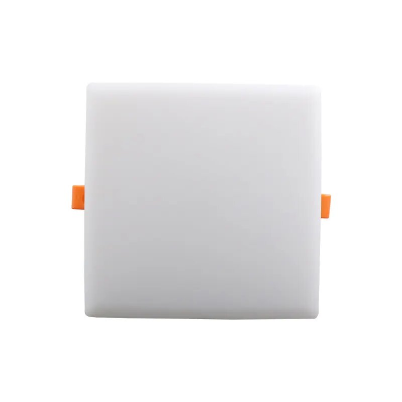 High Quality 22 Watt Surface Mounted RGB Backlit Frameless LED Light Panel Ceiling