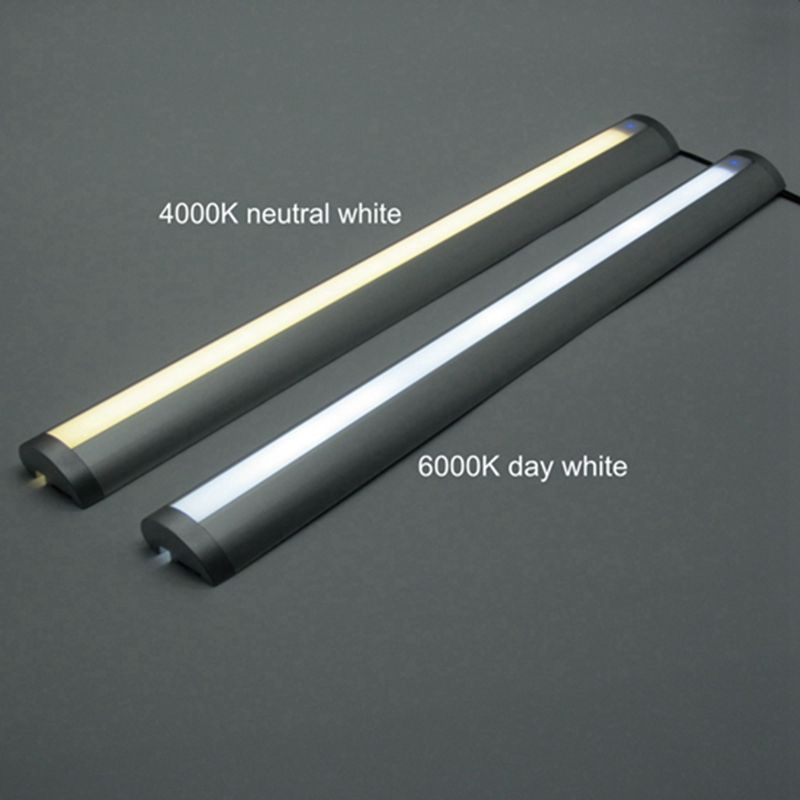 12V 24V PIR Motion Sensor Switch LED Linear Indoor LED Light Bar Puck Light LED Showcase Counter Wardrobe Drawer Smart Recessed LED Panel Light