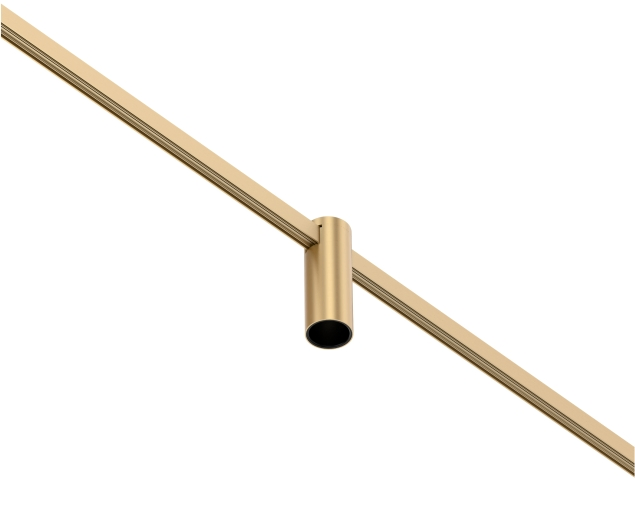 Adjustable DC48V Track Lighting System for Home and Office