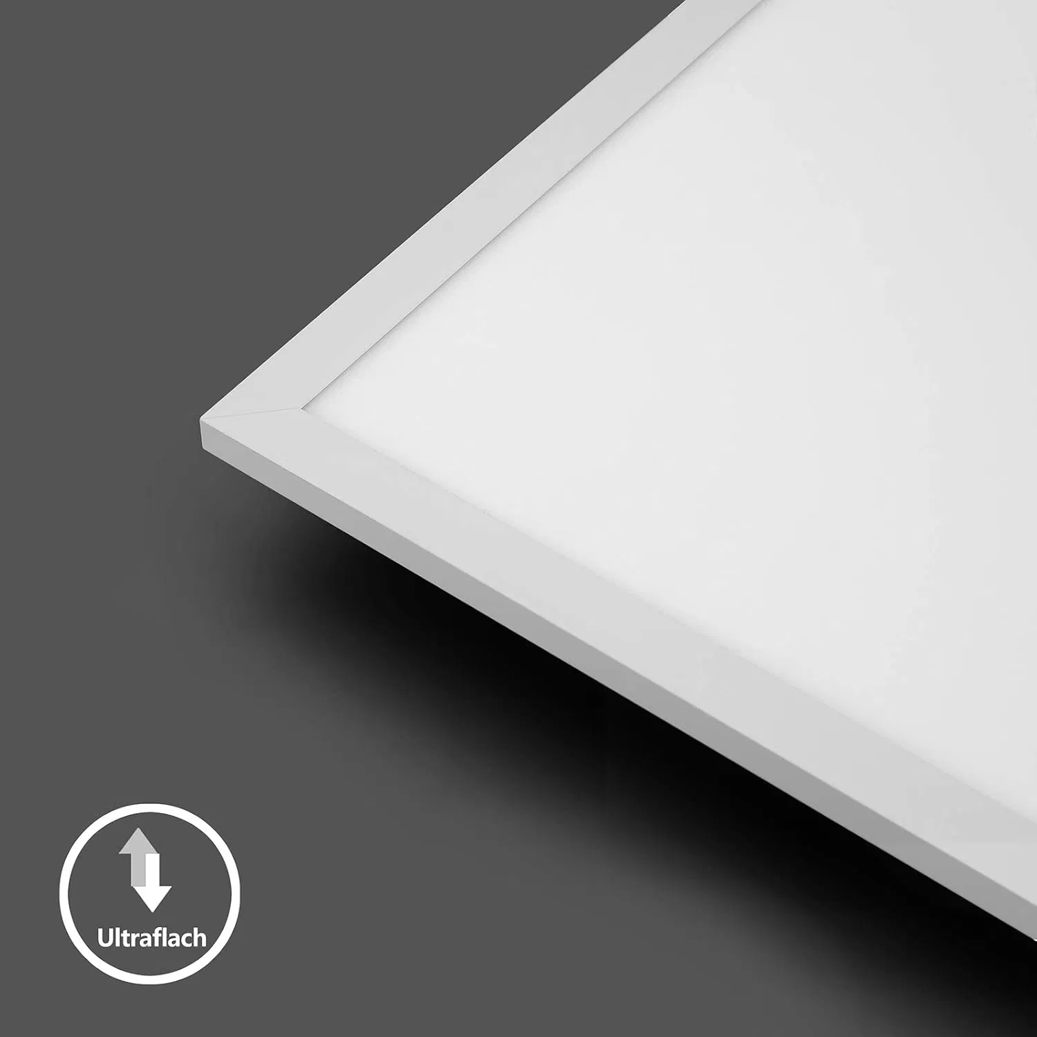 Halolite 49W 3CCT Warm White Natural Daylight Ceiling Lamp Backlit Panel Light LED