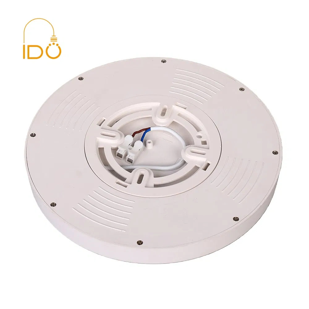 18W Ultra-Thin LED Ceiling Light 3CCT IP20 CE PIR Motion Sensor