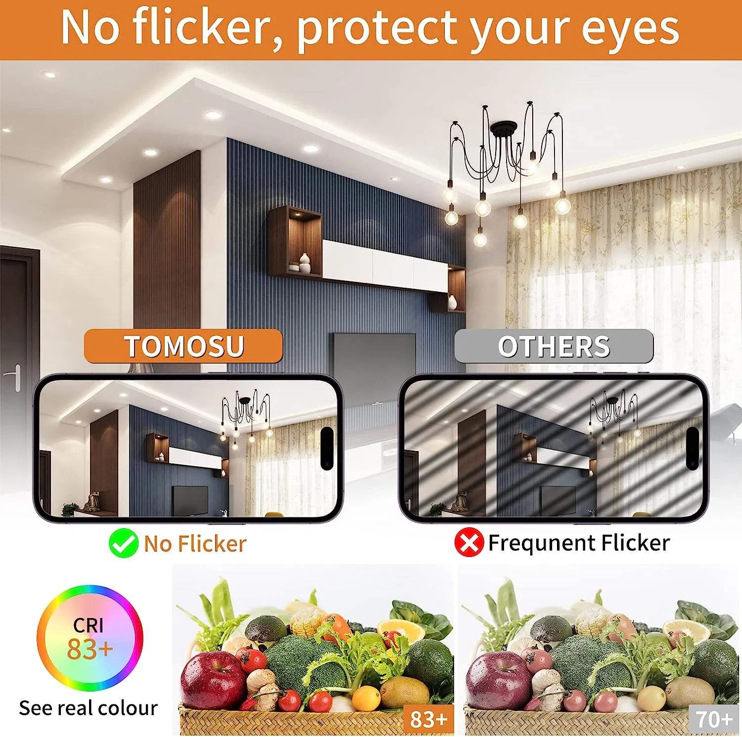 3W 9W 12W 18W 24W 2.5 Inch 4 Inch Potlights Dimmable LED Downlight Mini CCT LED Recessed Downlight LED Panel Light