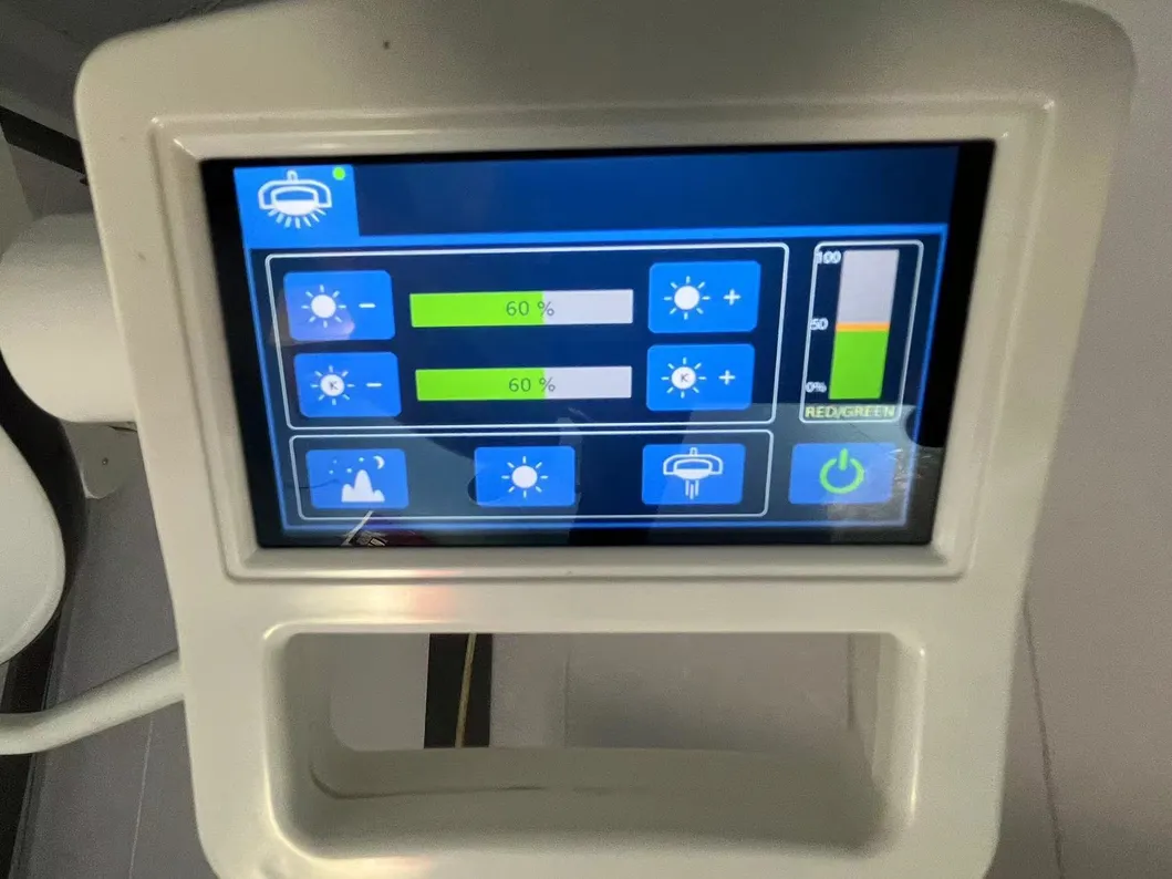 Surgical Light Application