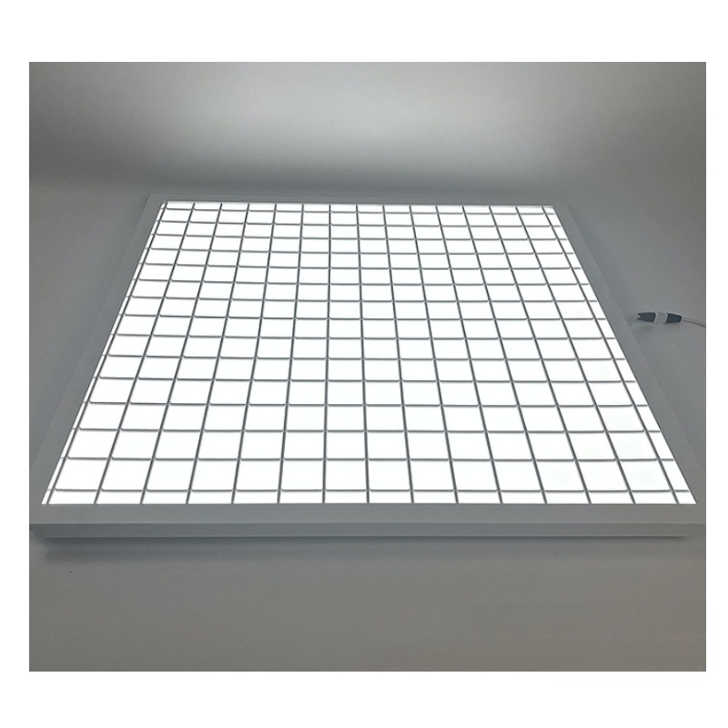 Customized Anti-Corrosion Recessed Surface-Mounted ATEX IP65 600*600 LED Aluminum AC85-265V Explosion Proof Panel Light