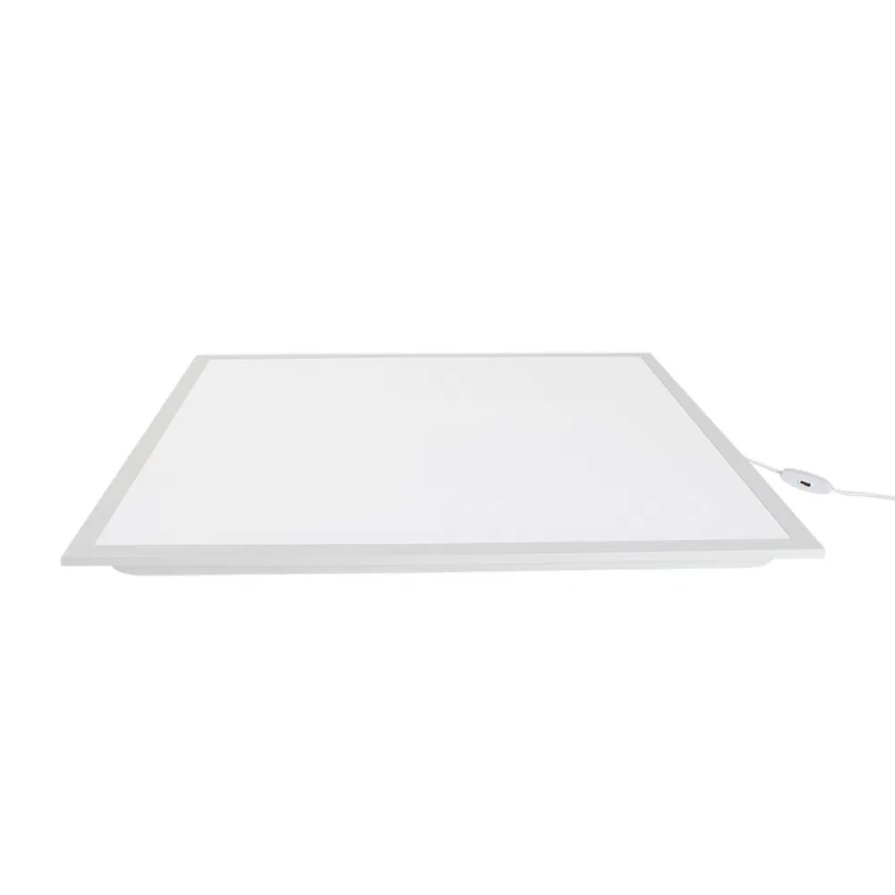 CE Certificated Factory Supply 40W Backlit LED Panel Light for Commercial Spaces