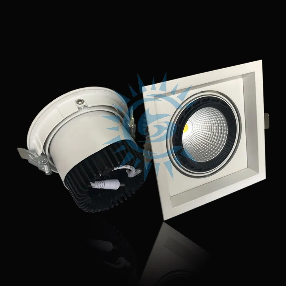 5W Integrated Retrofit COB Ceiling LED Downlight