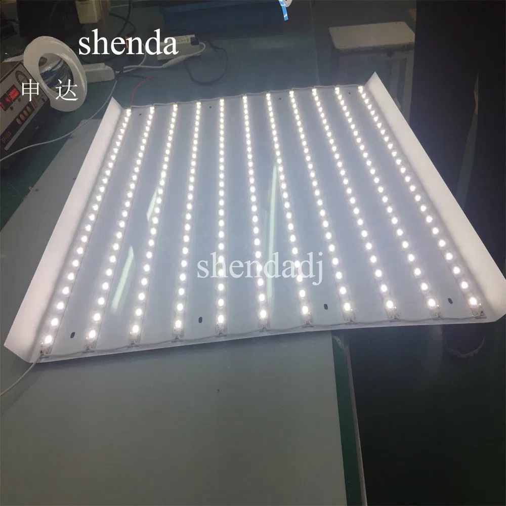 Clean Room Light Lab Pharma Hospital LED Flat Panel 2X2FT SMD IP54 Recessed Light