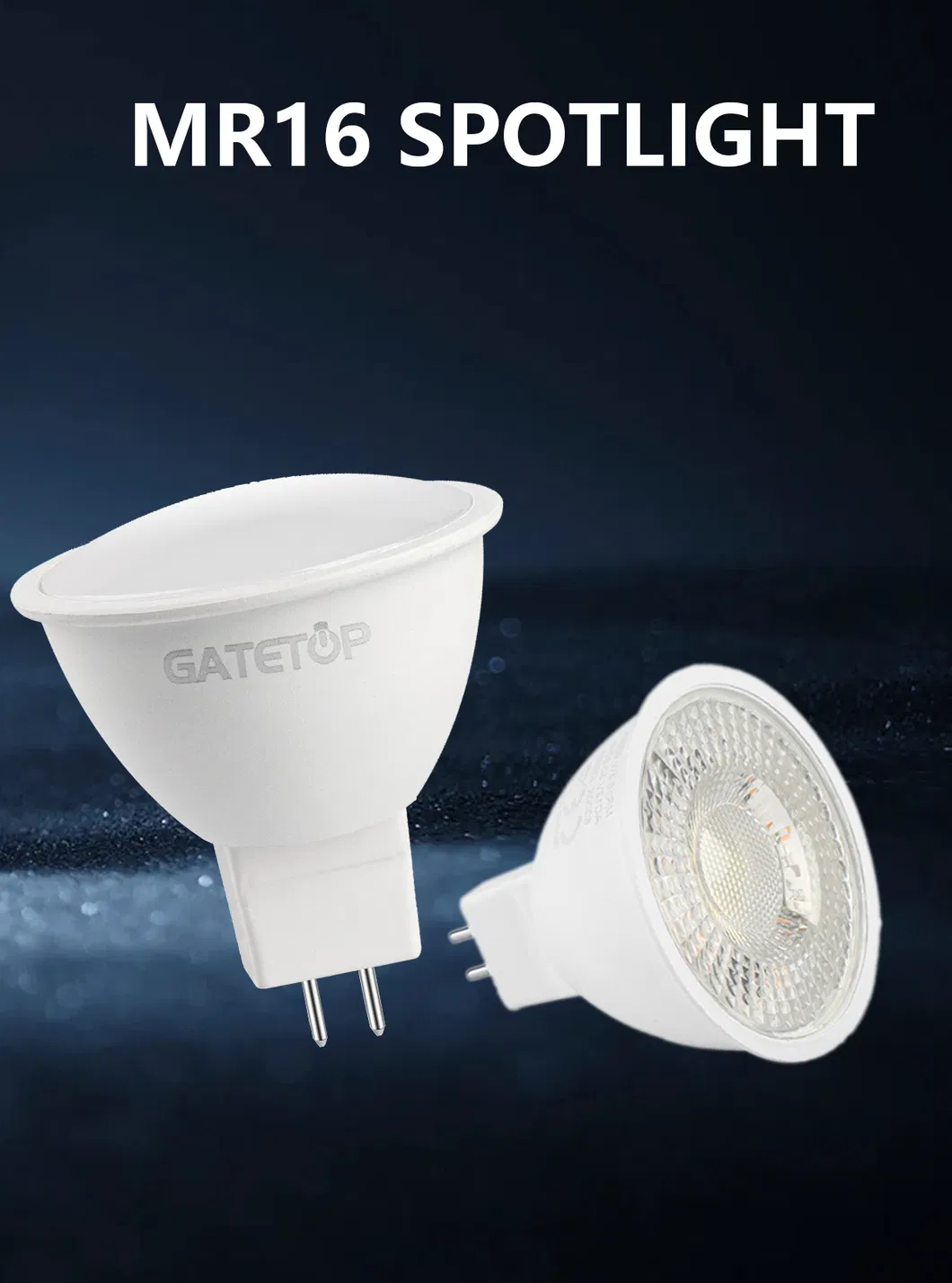 LED Spotlight Specification