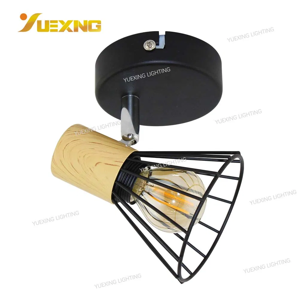 Commercial Indoor LED Round Hollow out E14 Max 7W Adjustable Indoor Spot Light Ceiling Spot Down Lamp Lighting