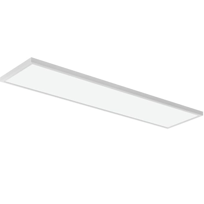 ETL Dlc Certification Commercial Industry 130lm/W 0-10V Dimmable 1X4 2X2 2X4 LED Backlit Panel Light Ceiling Light