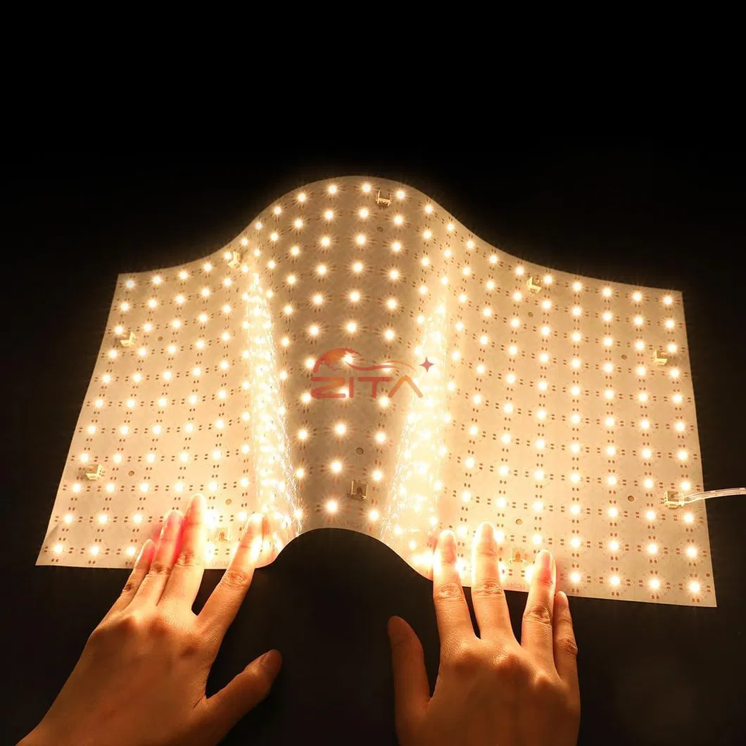 Flexible LED Sheet 2