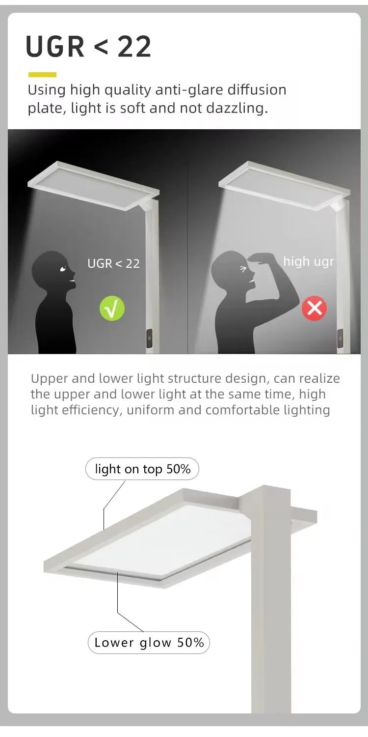 LED Panel Office Light Detail 8