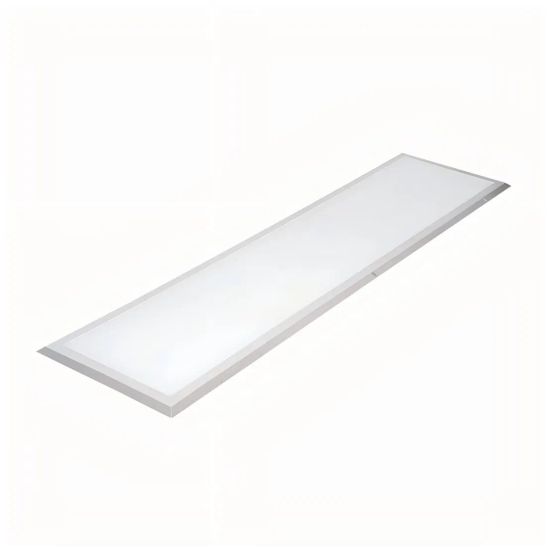 PC Aluminium Square Shape New Energy Resources Exhibition Backlit LED Panel Light