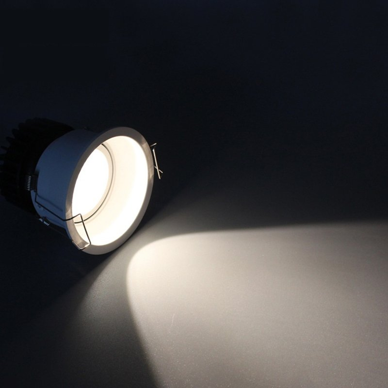 House Indoor Mini Adjustable White Black Ceiling LED Spot Lighting for Wall