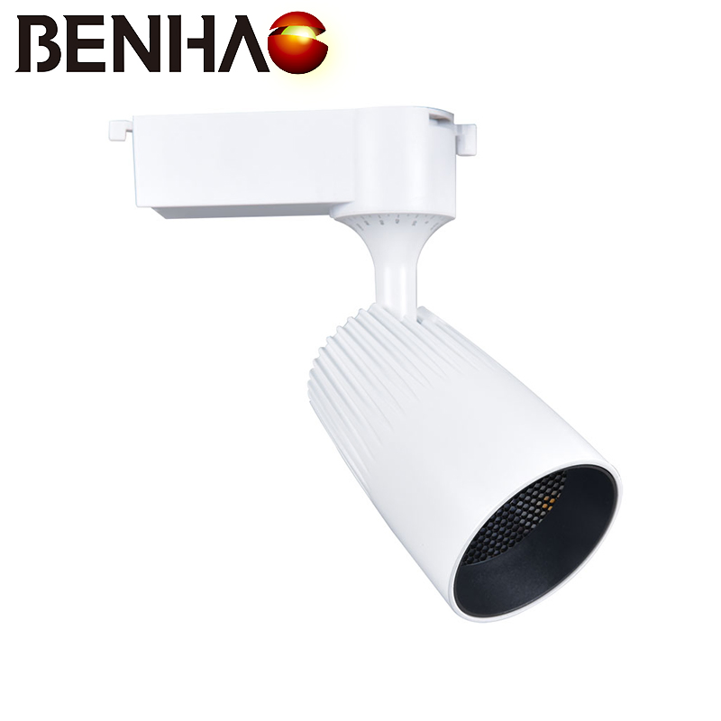 LED Track Light Indoor Commercial COB Track Lighting