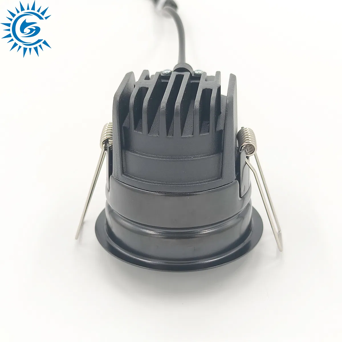 IP65 3CCT Waterproof 7W 8W 10W COB Dimmable LED Recessed Ceiling Downlight