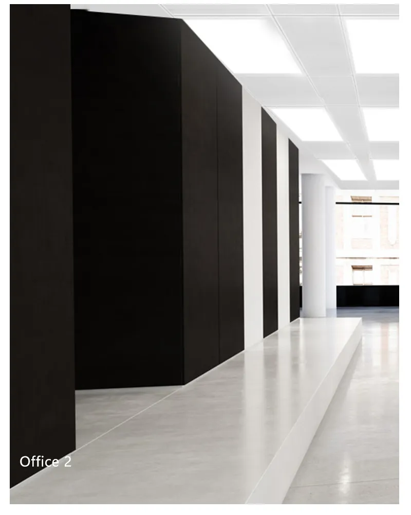 LED Backlit Panel Light 8