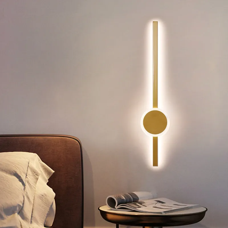 Sleek Lighting Design