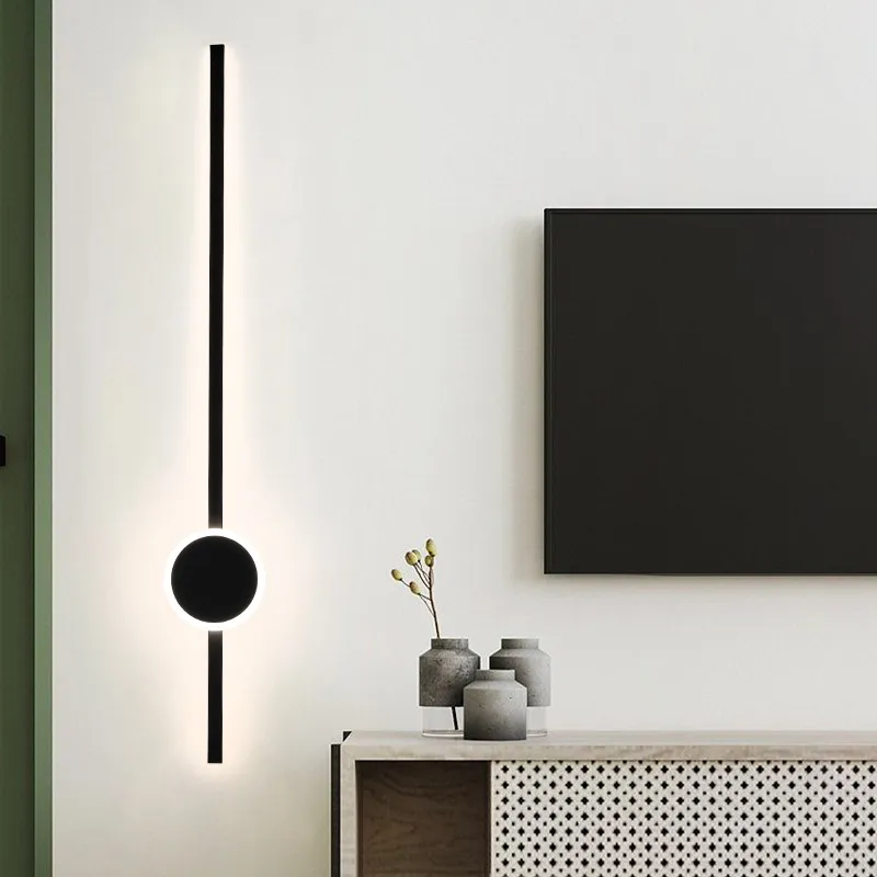 Modern LED Wall Sconce