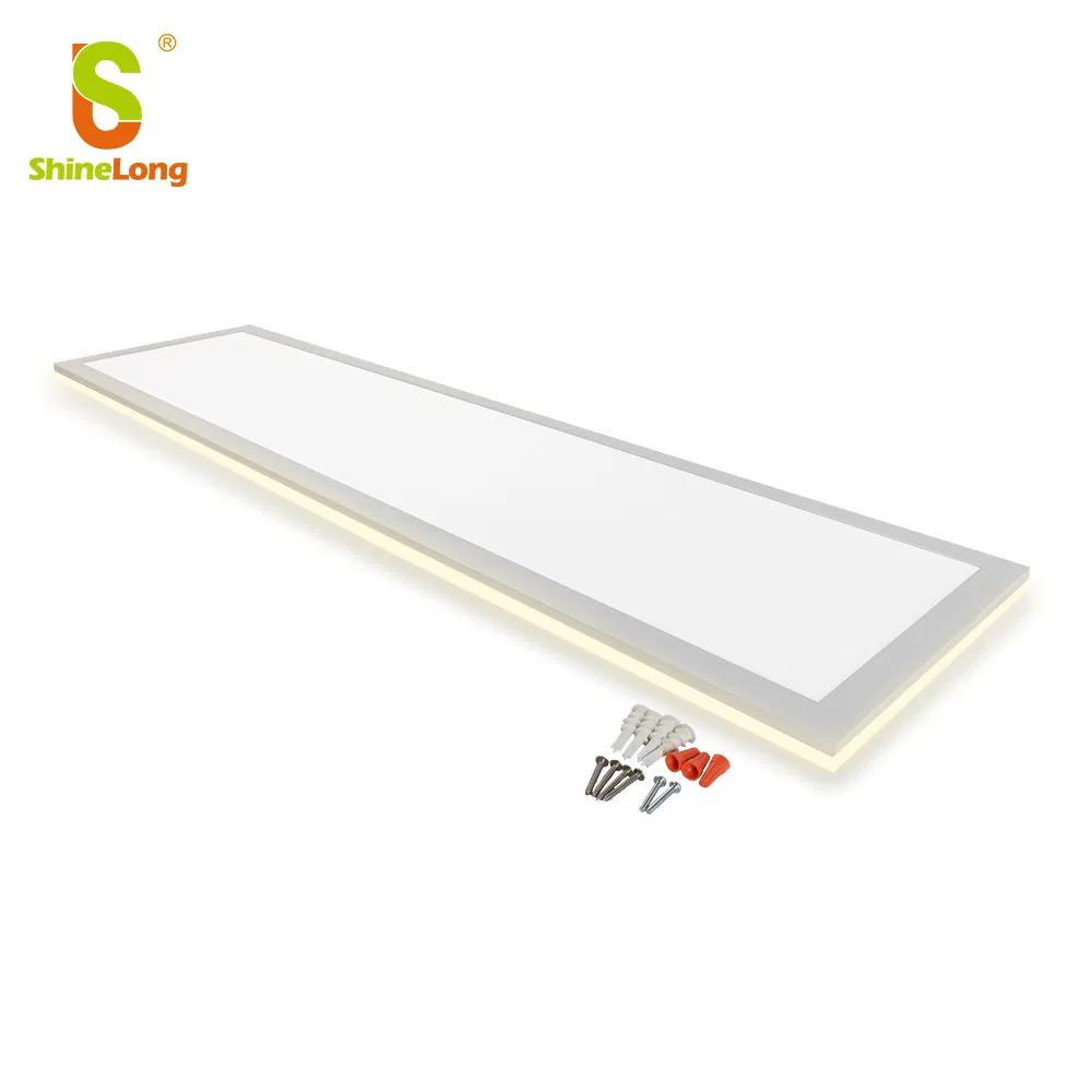 CCT Adjustable LED Panel Light with Edge-Lit Design and APP Control