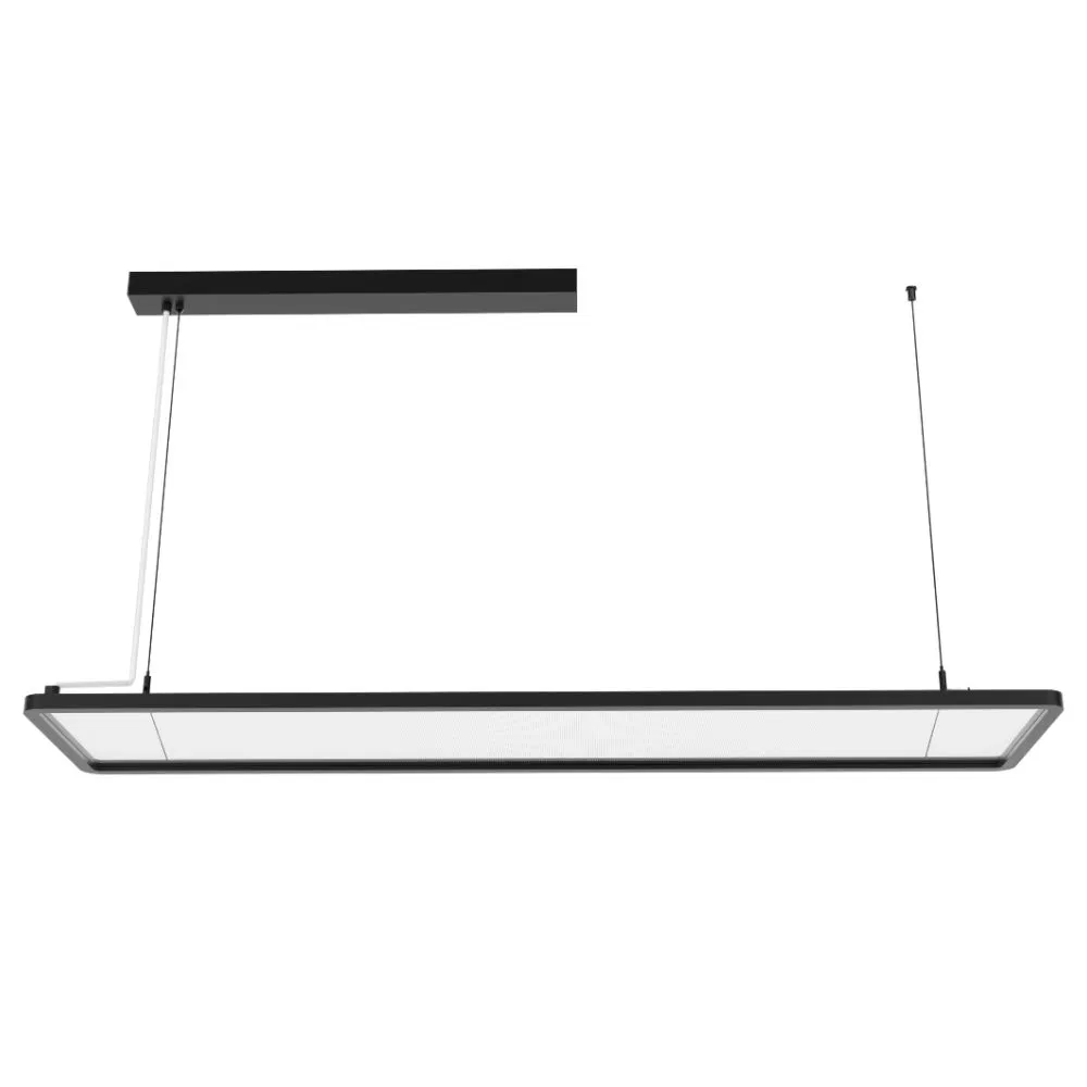 Factory Price 60W Dali Dimmable 3000K 4000K 5000K Drop Ceiling Office Lights Hanging Suspension Panel Lamp LED Pendent Light