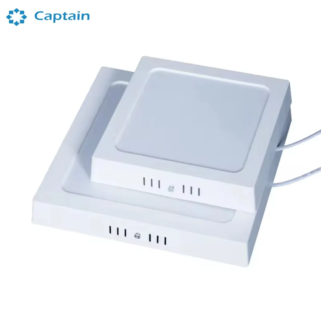 Surface Mounted LED Panel 24W Round Square LED Panel Light