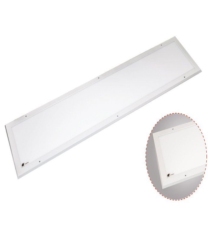 Cleanroom Lab Lighting Solutions LED Panel Light IP65 Surface Mounted