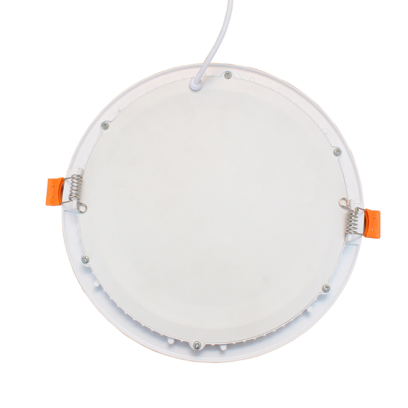 Round RGB Recessed Ceiling Color Changing APP Control WiFi LED Panel Light Smart Bulb Alexa Voice Control Downlight