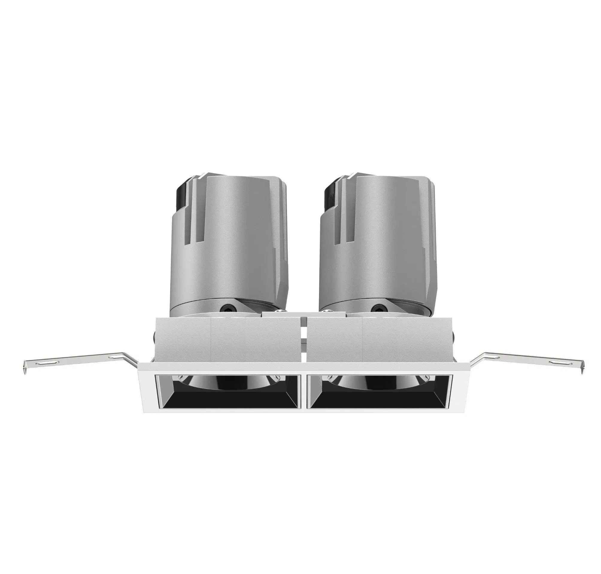 0-10V Dimmable LED Downlight for Hospitalyity with ETL CE Ies