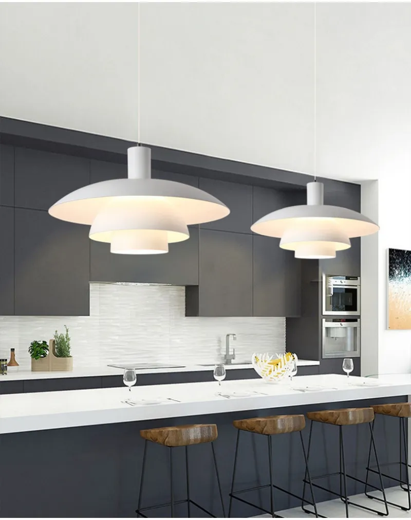 Pendant Light View 3