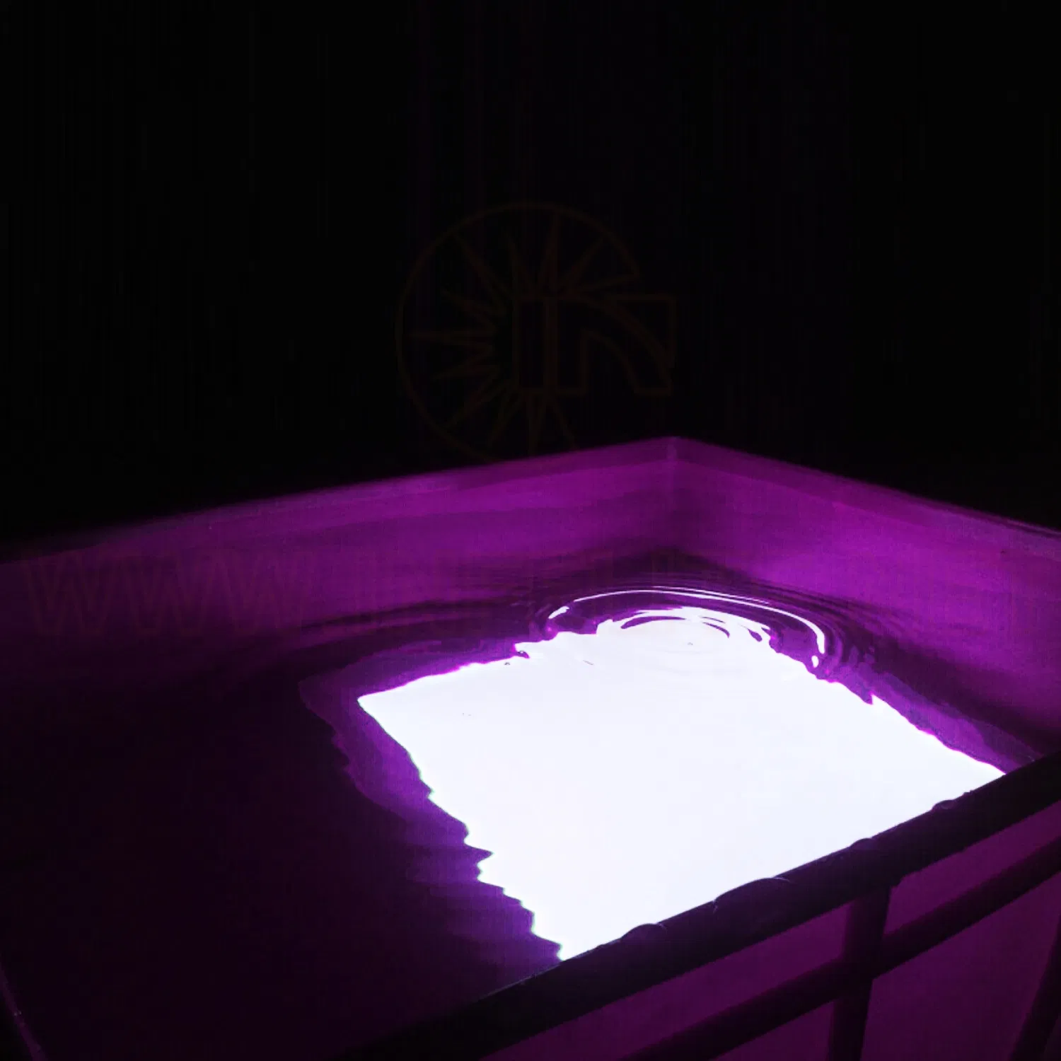 CE Certified IP65 Waterproof LED Panel Lights 60X60 Cm Square Flat for Home Industrial Supermarket Shower Ceilings