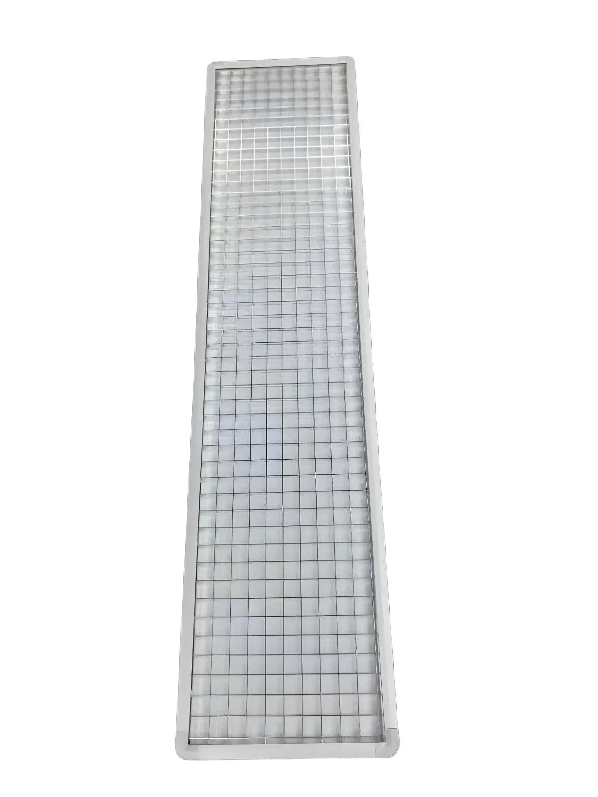 LED Grille Light Recessed Panel Light 600*600 Grille Lamp Ceiling Light Office