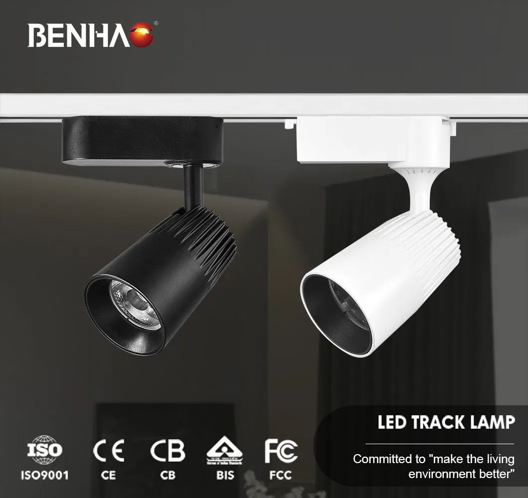 LED Track Light Details